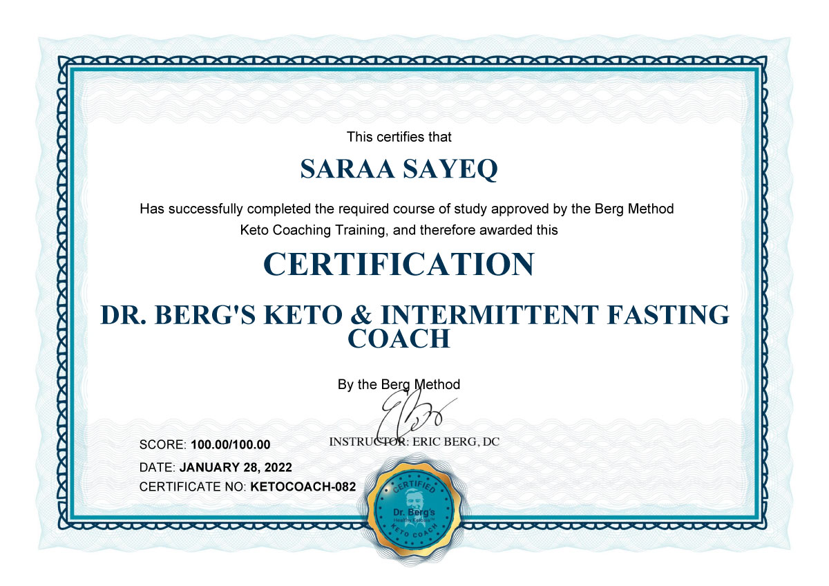 Saraa-Sayeq-Dr.-Berg8217s-Keto-038-Intermittent-Fasting-Coach-Keto-Coach-Courses-by-Dr.Berg